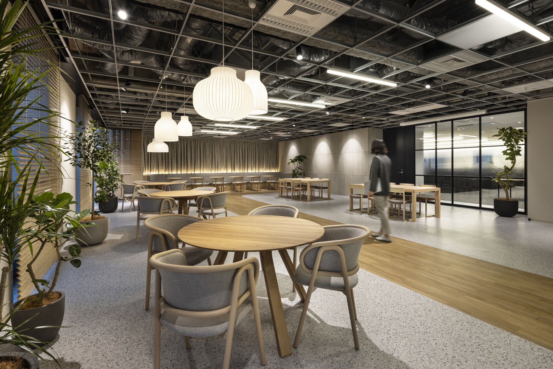 Hybrid Co., Ltd. Head Office relocated